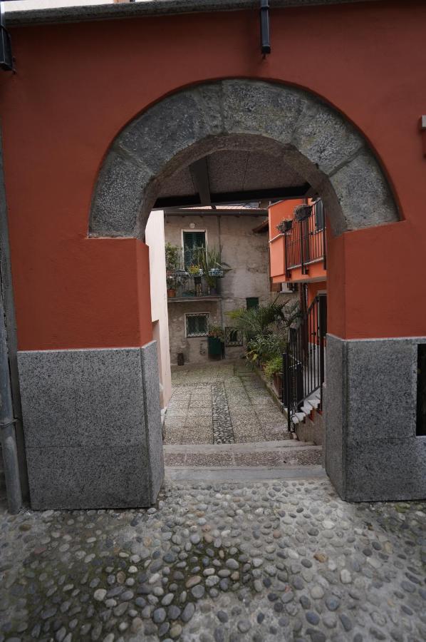 Apartment Aureggio Bellagio Kültér fotó