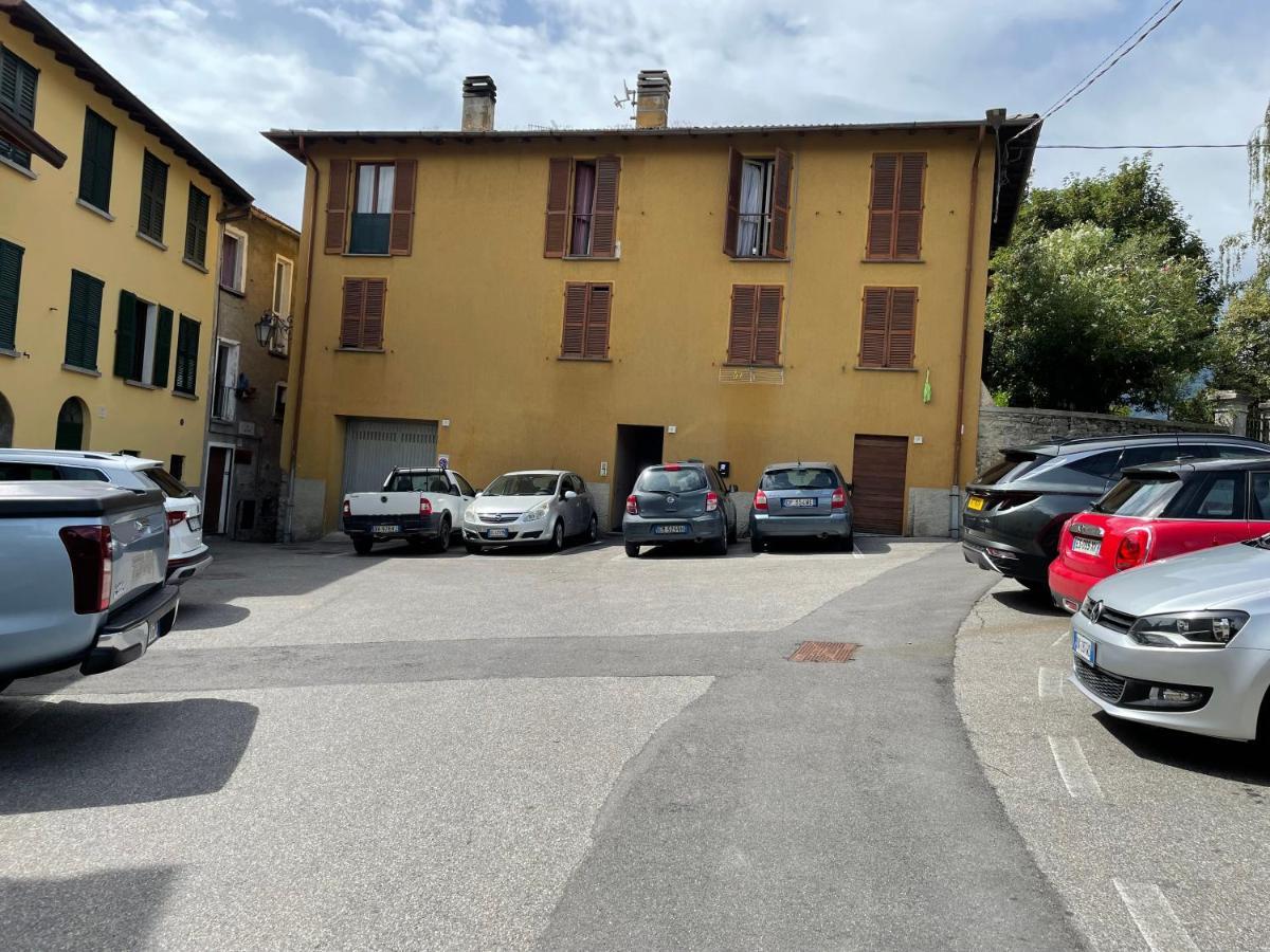 Apartment Aureggio Bellagio Kültér fotó